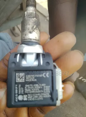 Tire Pressure Sensor Programming