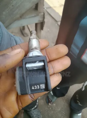 Tire Pressure Sensor Programming