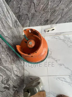 Gas Cylinder