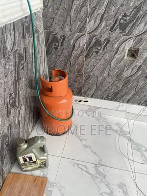 Gas Cylinder