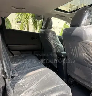 Lexus RX 2010 Gray