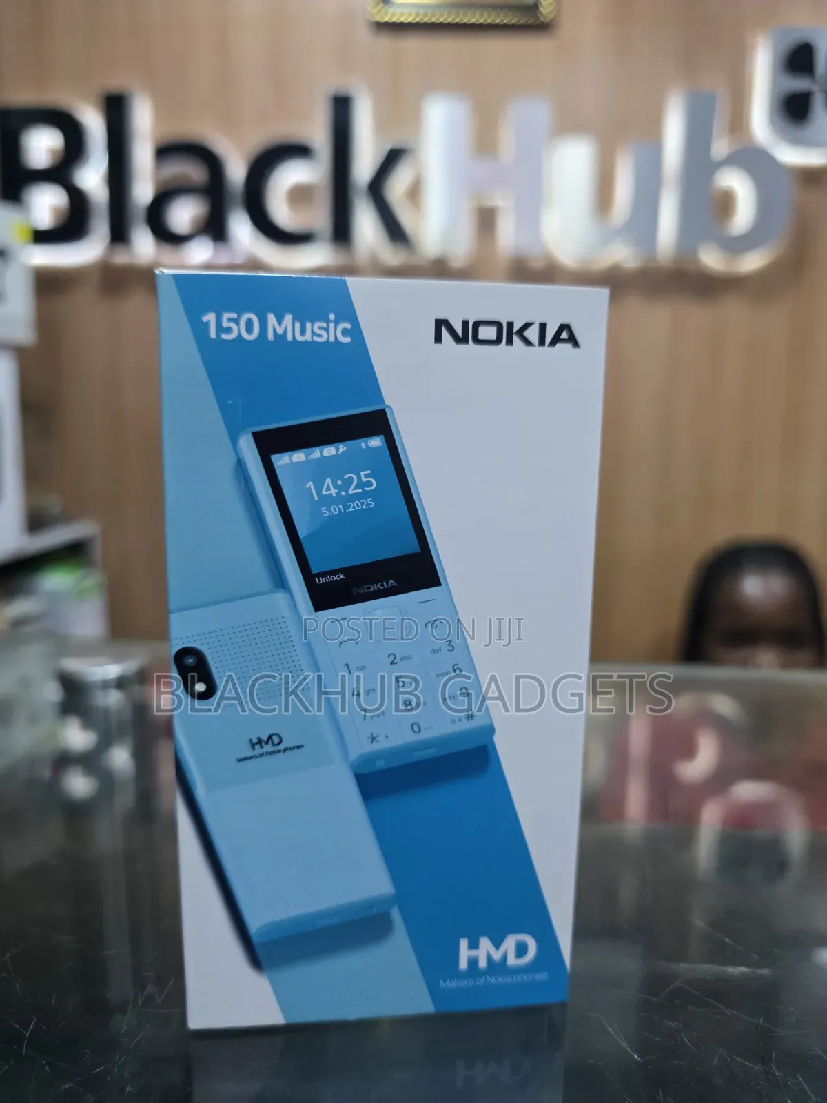 New Nokia 150