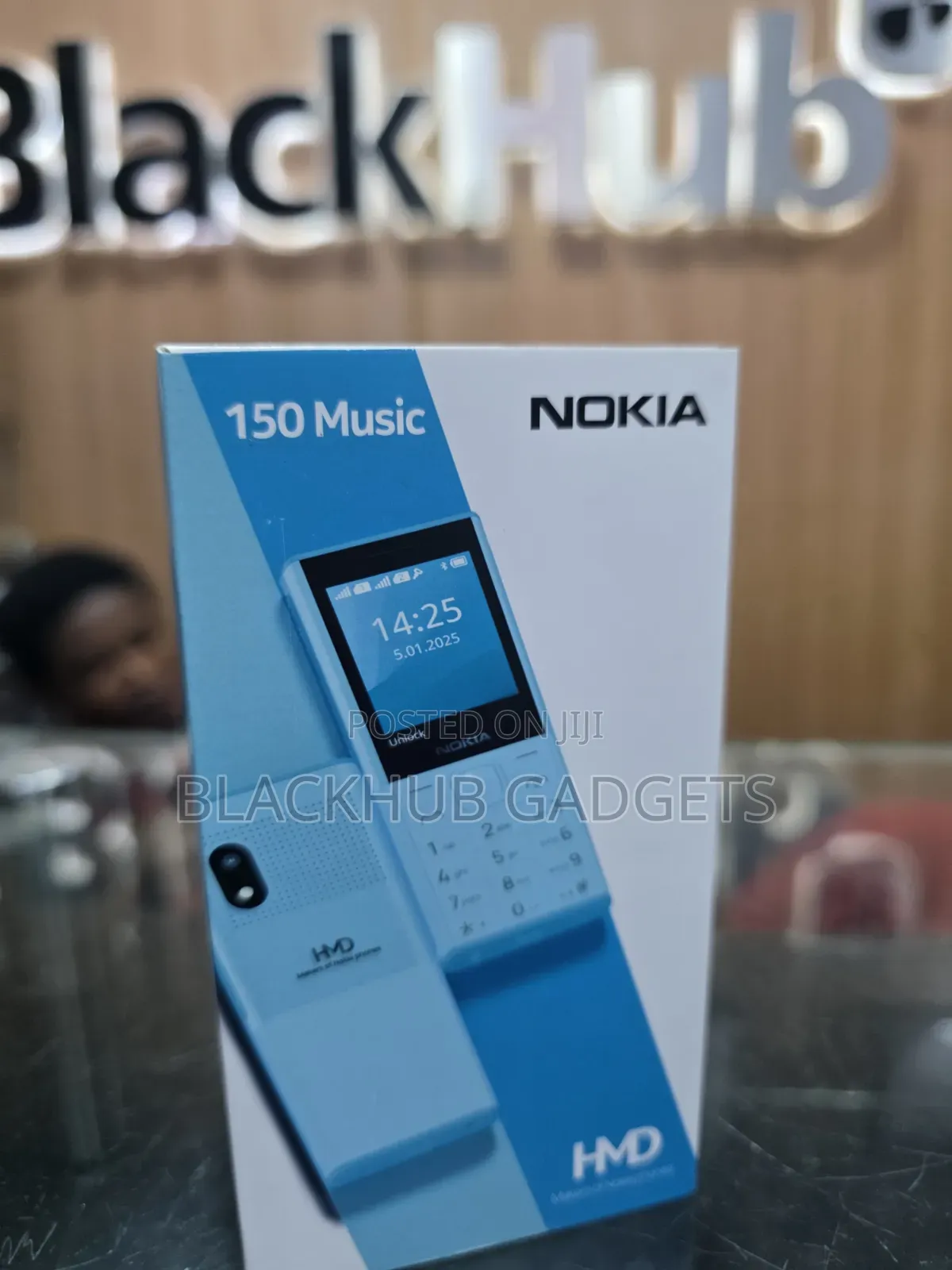 New Nokia 150