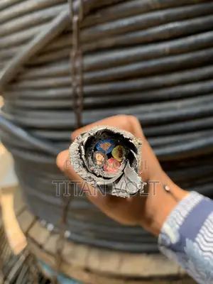 25mm 4 Core Armoured Cable Underground/Industrial Power Cable