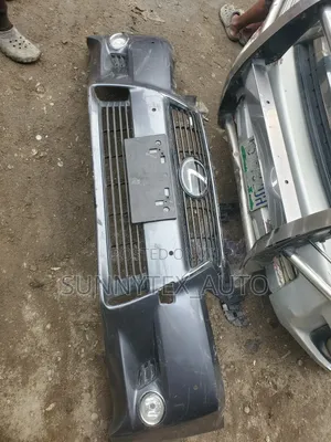 Complete Front Bumper Lexus Gs350 2015