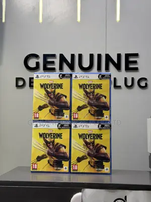 Marvel's Wolverine PS5