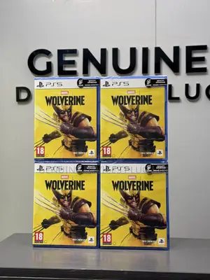 Marvel's Wolverine PS5