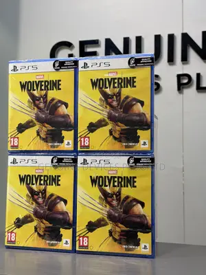 Marvel's Wolverine PS5