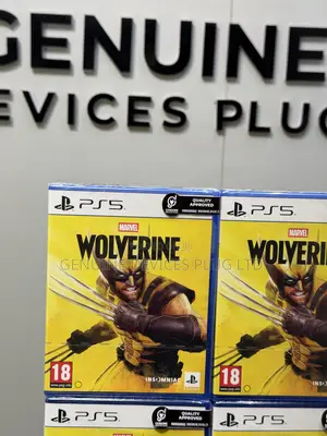Marvel's Wolverine PS5