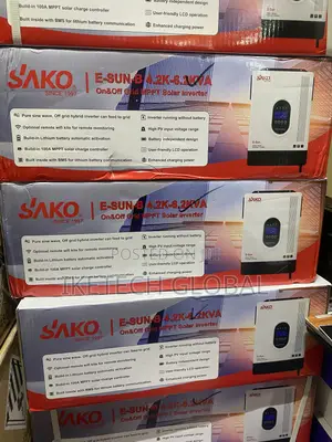 6.2kva Sako Hybrid Solar Inverter