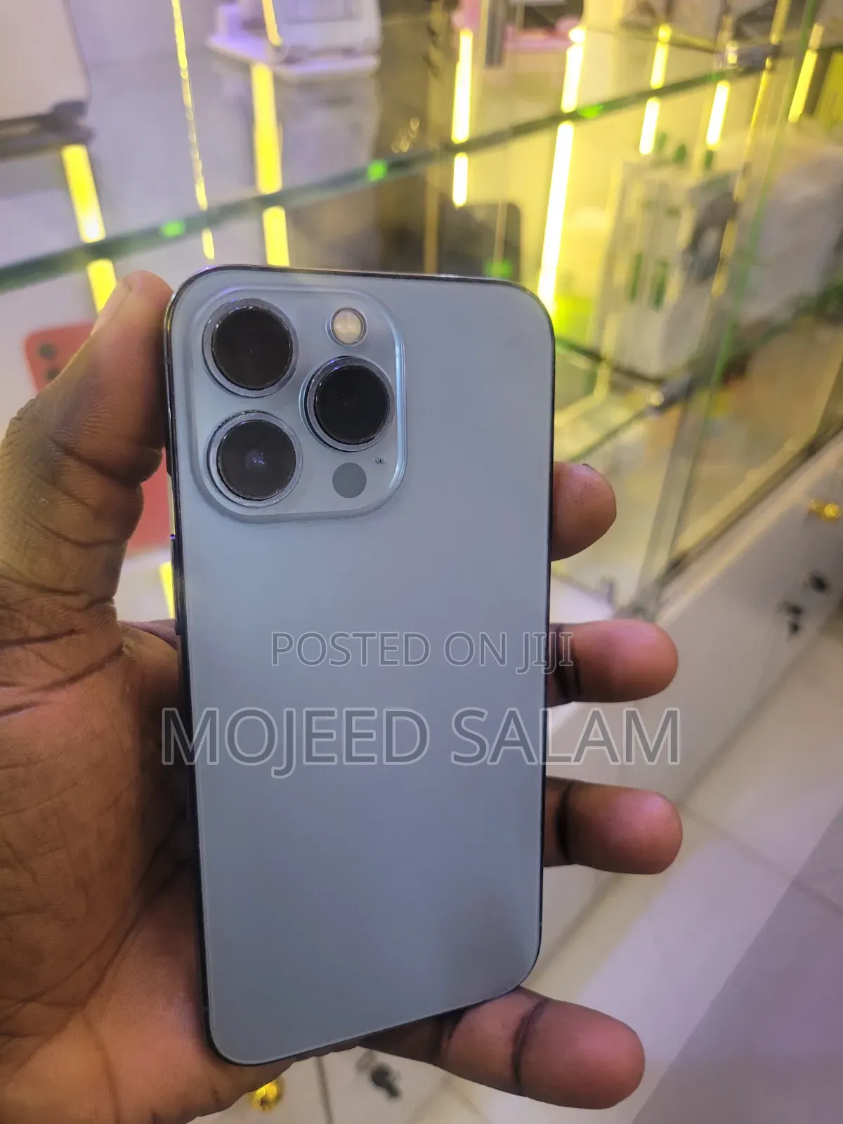 Apple iPhone 13 Pro 128 GB Blue