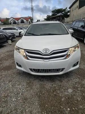 Toyota Venza LE 4dr Wagon AWD (2.7L 4cyl 6A) 2015 White