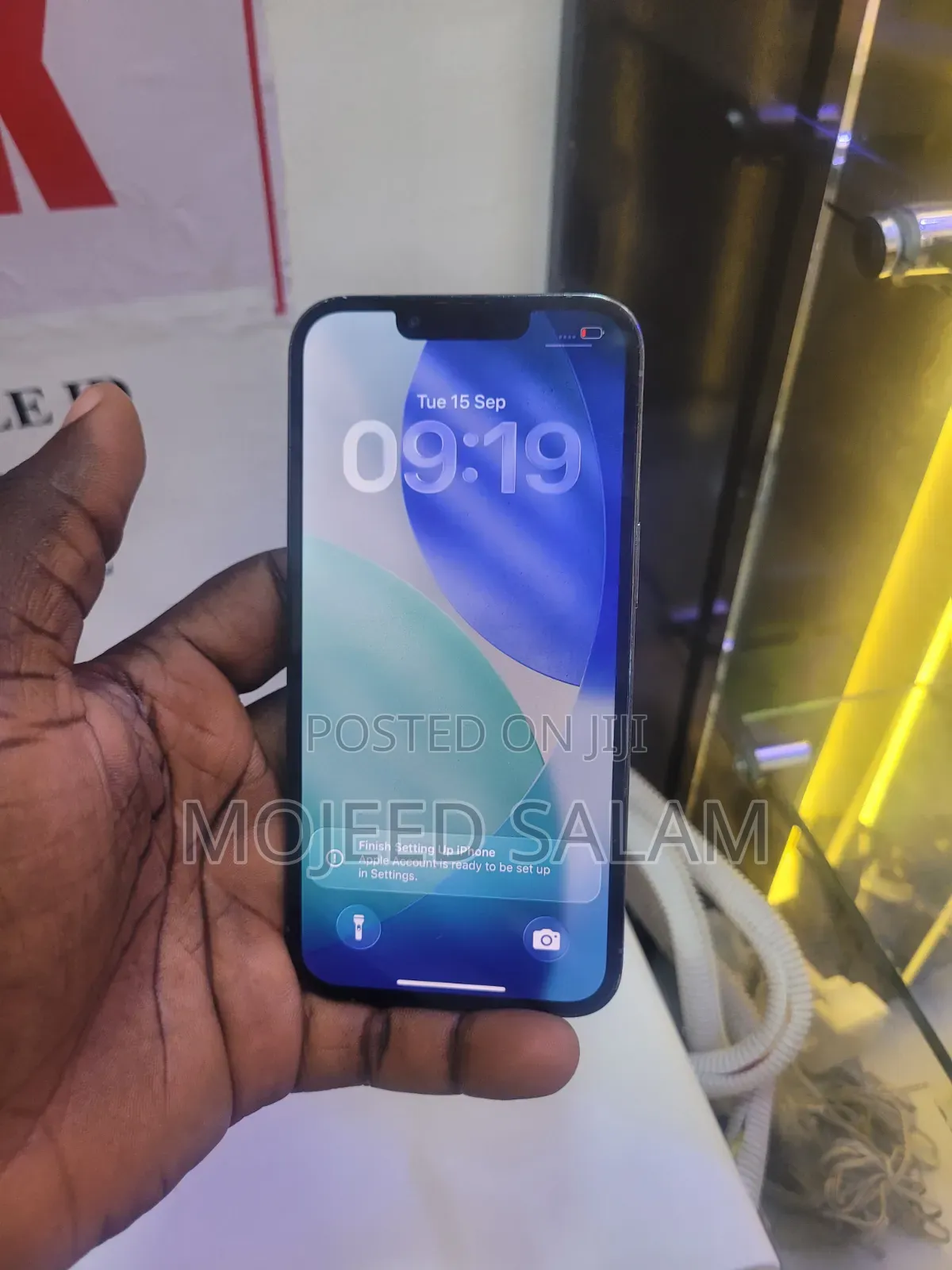 Apple iPhone 13 Pro 128 GB Blue
