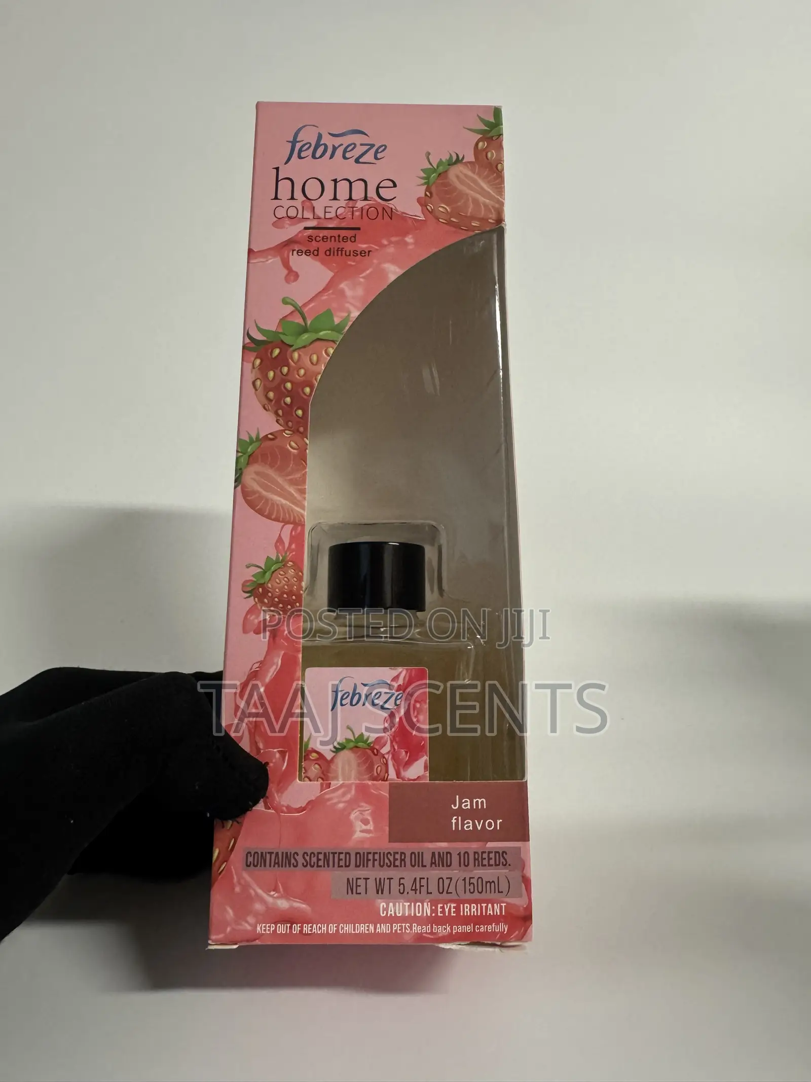Febreze Diffuser (Jam Fragrance)
