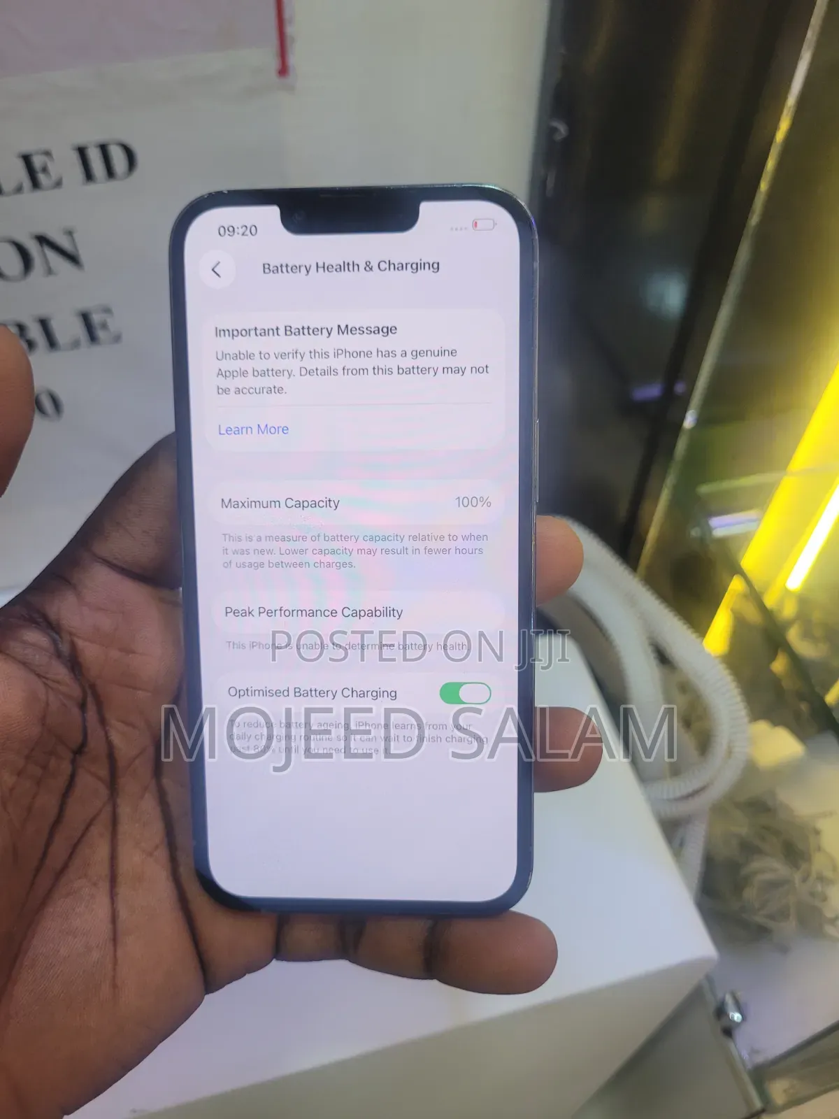 Apple iPhone 13 Pro 128 GB Blue