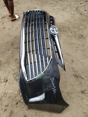 Complete Front Bumper Toyota Avalon 2017-2018
