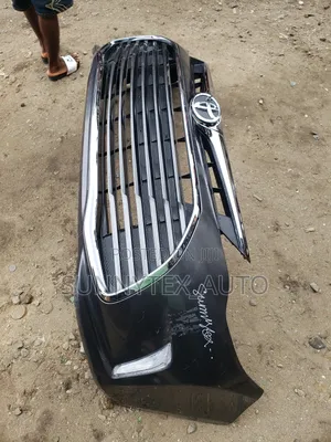Complete Front Bumper Toyota Avalon 2017-2018