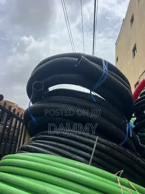 Flexible Plastic Corrugated Conduits