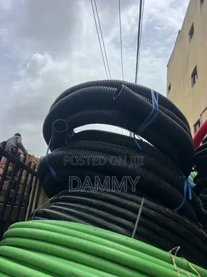 Flexible Plastic Corrugated Conduits