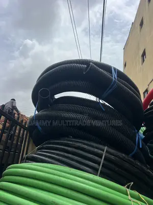 Flexible Plastic Corrugated Conduits