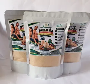 PREMIUM PROTEIN POWDER– Build Muscle, Gain Weight Enhance Curves