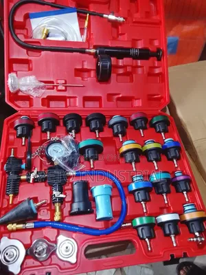 28-Set Radiator Pressure Tester