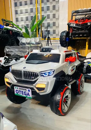 BMW Jeep Wrangler for Kids Age 1-10