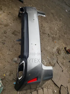 Complete Back Bumper Lexus Rx350 2018