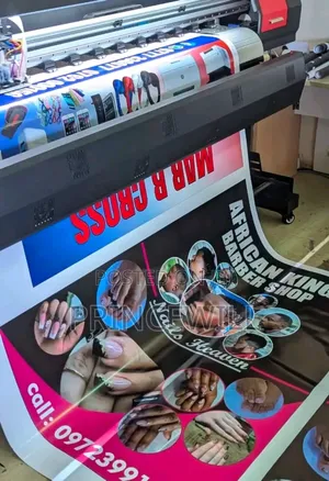 Flex Banner Printing