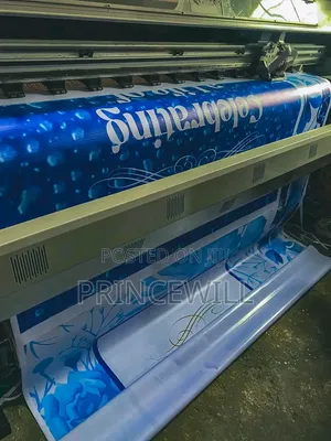 Flex Banner Printing