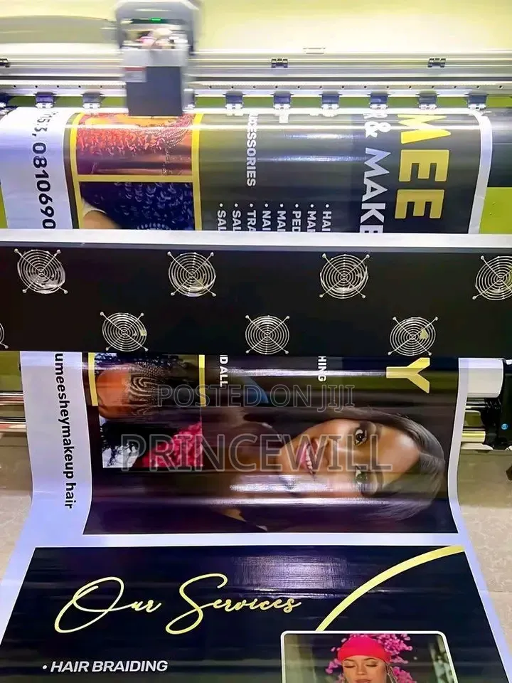 Flex Banner Printing