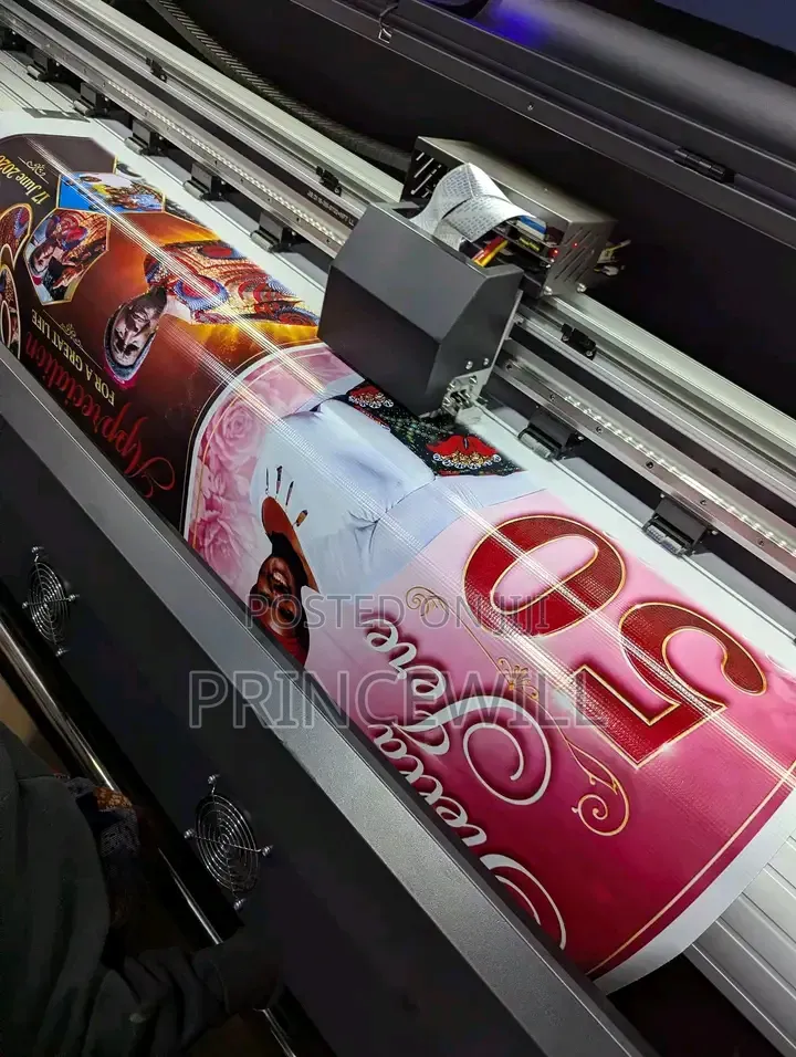 Flex Banner Printing
