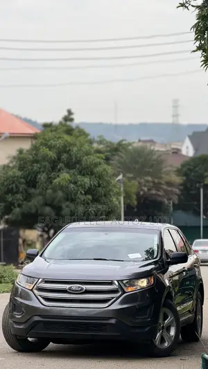 Ford Edge 2018 Gray