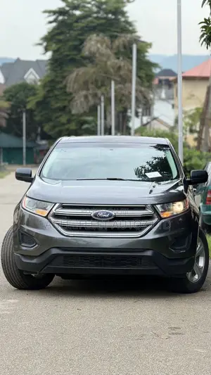 Ford Edge 2018 Gray
