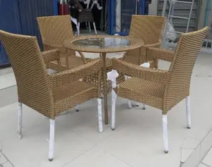 Outdoor 4- Seater Dinning Sets