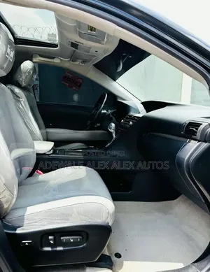 Lexus RX 2014 Black
