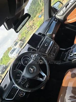 Mercedes-Benz GLE-Class 2018 Black