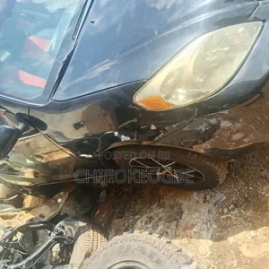 Toyota Matrix 2007 Black