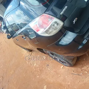 Toyota Matrix 2007 Black