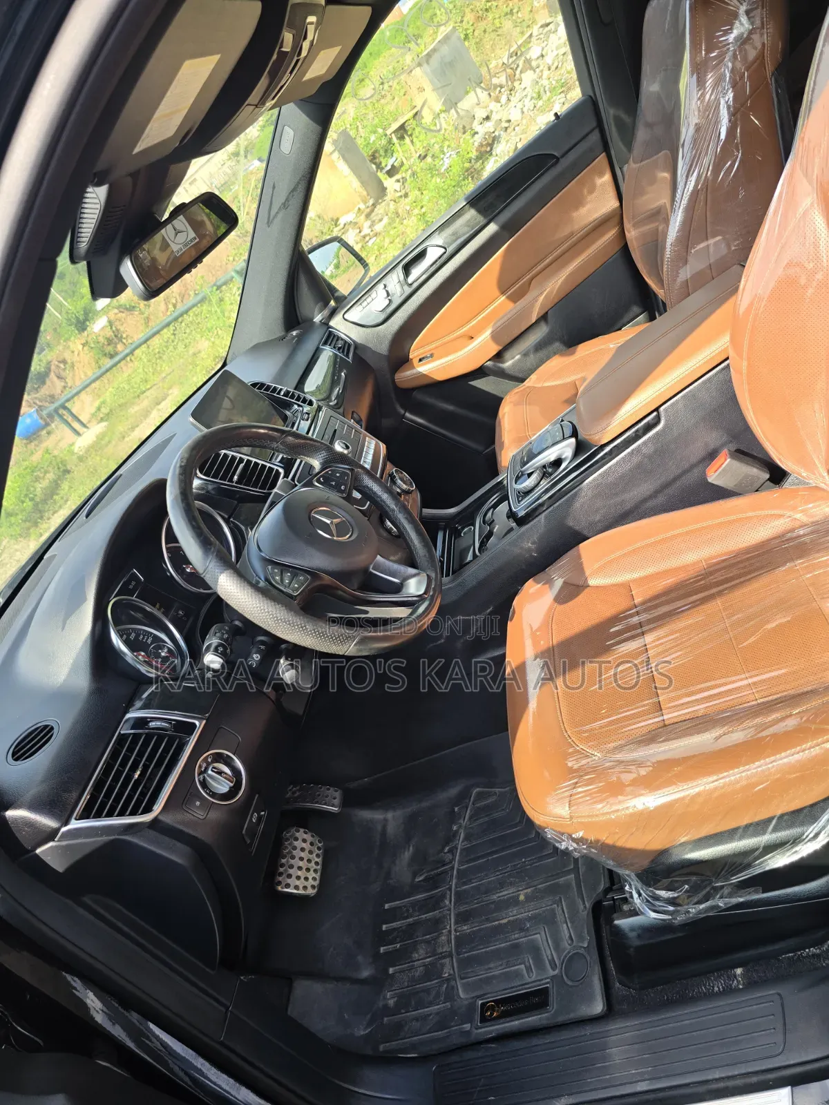 Mercedes-Benz GLE-Class 2018 Black