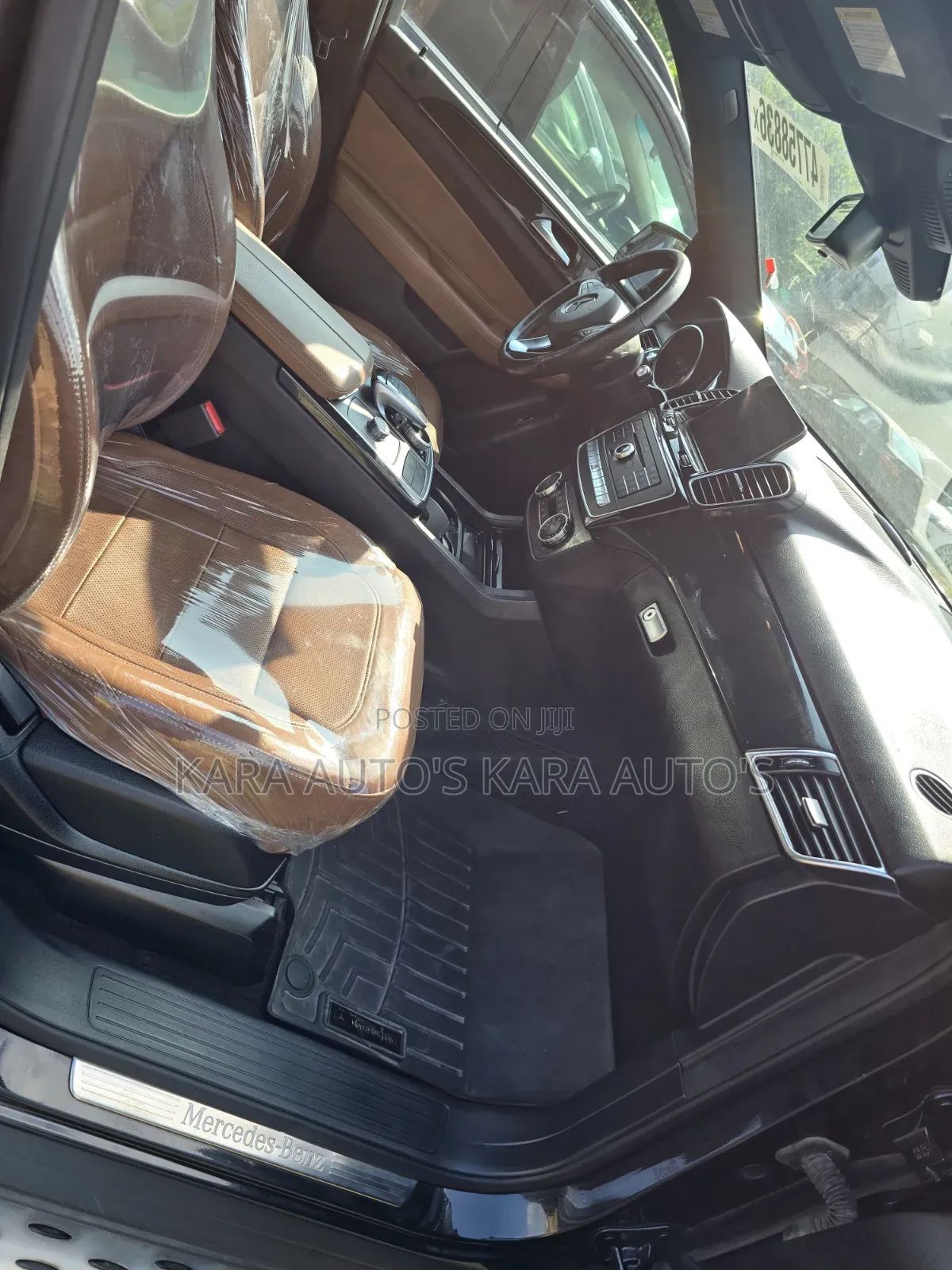Mercedes-Benz GLE-Class 2018 Black