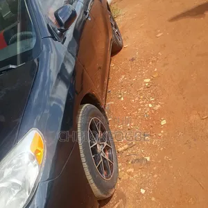 Toyota Matrix 2007 Black