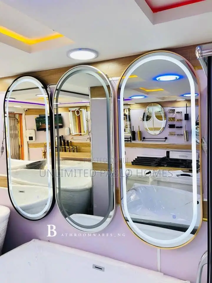 Luxury LED Mirror