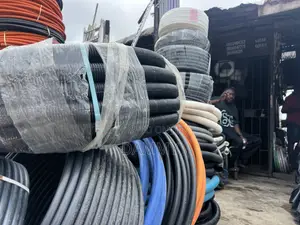 Flexible Plastic Corrugated Conduits