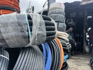 Flexible Plastic Corrugated Conduits
