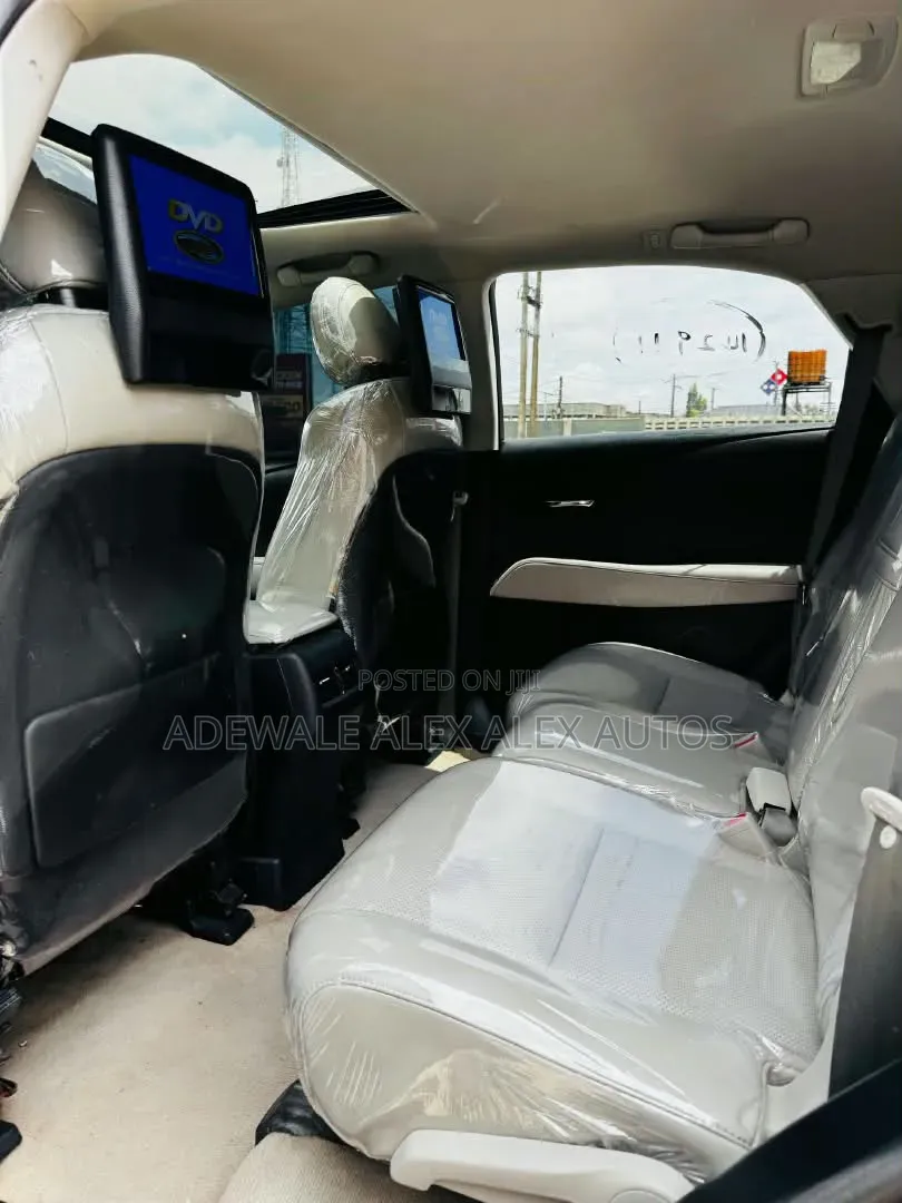 Lexus RX 2014 Black