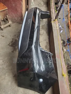 Back Bumper Toyota Corolla 2019-2020