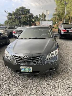 Toyota Camry 2009 Gray