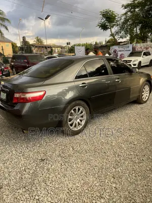 Toyota Camry 2009 Gray