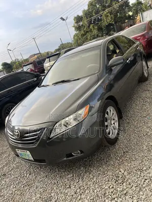 Toyota Camry 2009 Gray